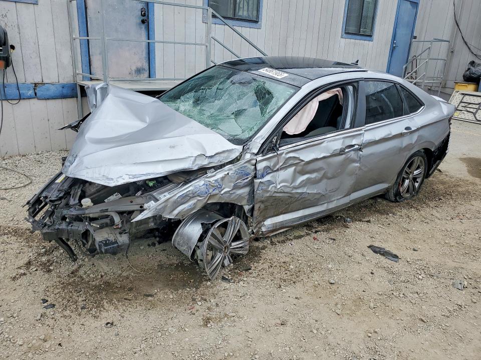 2020 Volkswagen Jetta მანქანა იყიდება აუქციონზე, vin: 3VWC57BU7LM087918, აუქციონის ნომერი: 54861966