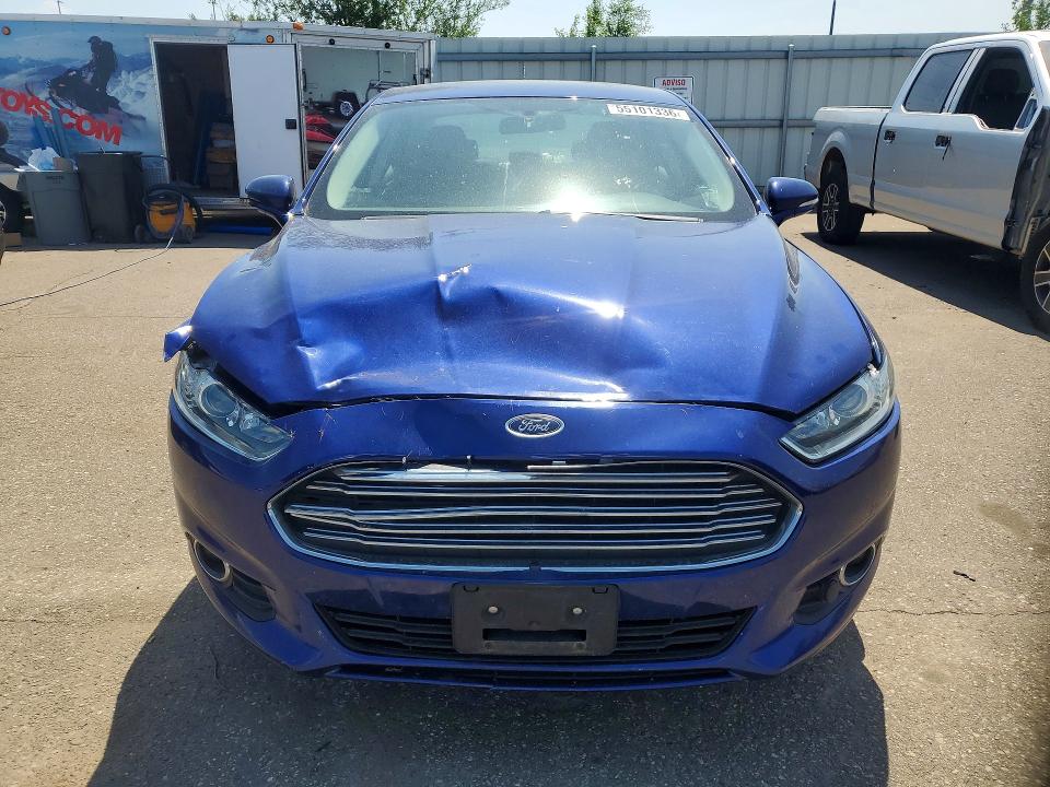 2013 Ford Fusion მანქანა იყიდება აუქციონზე, vin: 3FA6P0HR7DR169873, აუქციონის ნომერი: 55101336