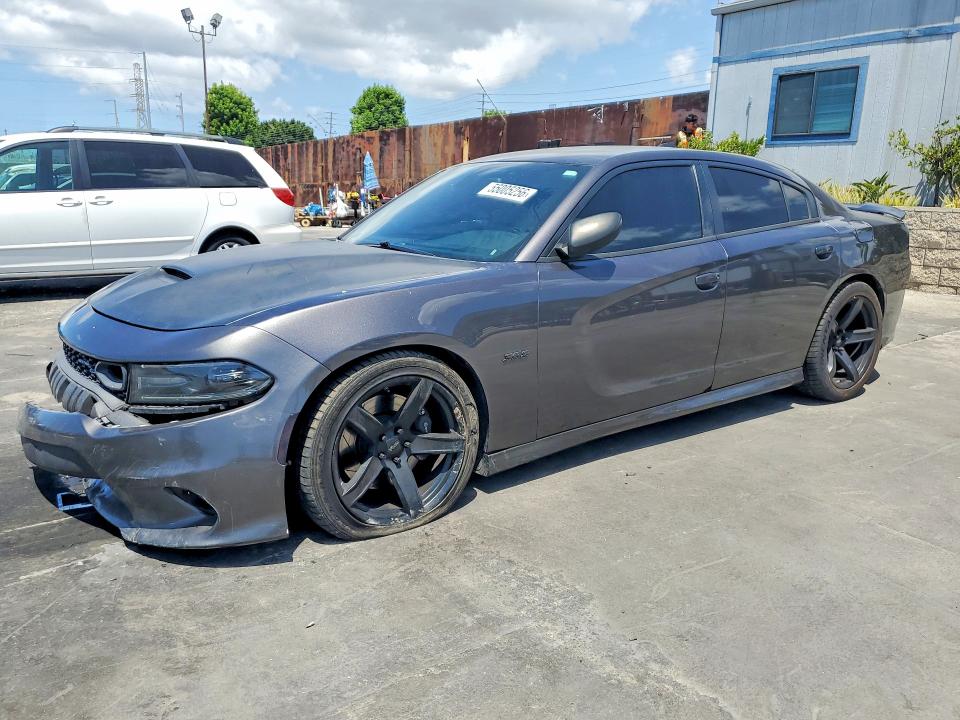 Auction sale of the 2020 Dodge Charger, vin: 2C3CDXGJ7LH174905, lot number: 55005256