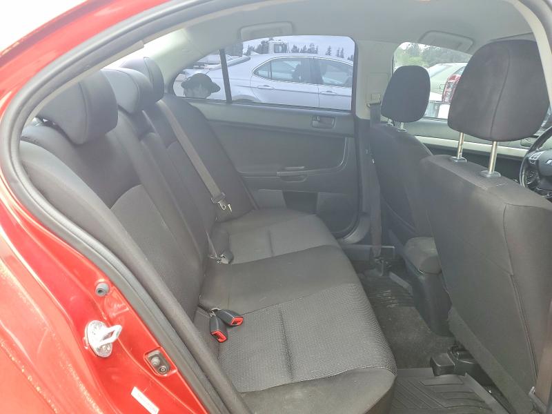 Продаж на аукціоні авто 2009 Mitsubishi Lancer, vin: JA3AU26U29U043869, номер лоту: 52411176