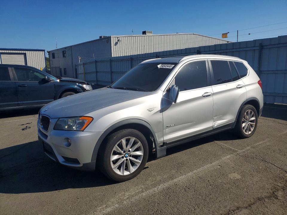 54645446 :رقم المزاد ، 5UXWX9C53D0A11616 vin ، 2013 Bmw X3 مزاد بيع