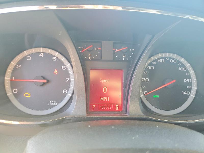 Aukcja sprzedaży 2011 Gmc Terrain, vin: 2CTFLTEC5B6357436, numer aukcji: 53351586