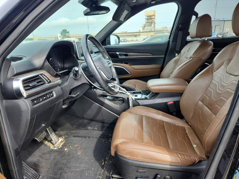 53192576 :رقم المزاد ، 5XYP5DHC6NG303405 vin ، 2022 Kia Telluride مزاد بيع