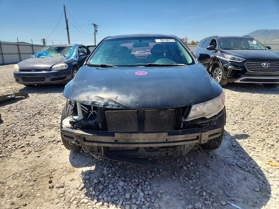 Продажа на аукционе авто 2013 Kia Forte, vin: KNAFT4A27D5720653, номер лота: 53196716