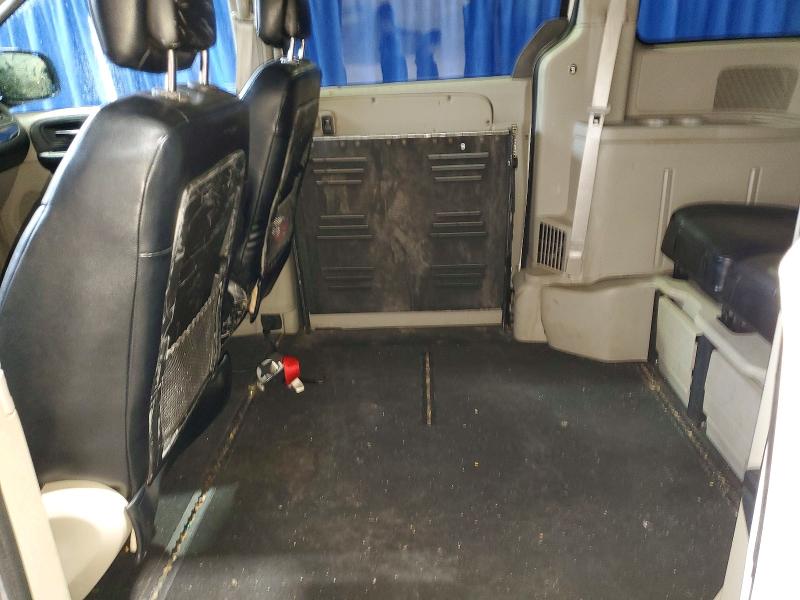 52210426 :رقم المزاد ، 2C4RDGCG6DR599673 vin ، 2013 Dodge Grand Caravan مزاد بيع