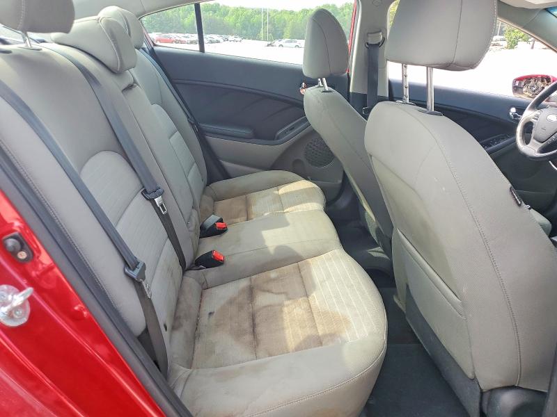 Продажа на аукционе авто 2014 Kia Forte, vin: KNAFX4A81E5157870, номер лота: 53670126