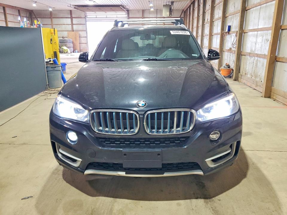 2017 Bmw X5 მანქანა იყიდება აუქციონზე, vin: 5UXKT0C33H0V96365, აუქციონის ნომერი: 53401036
