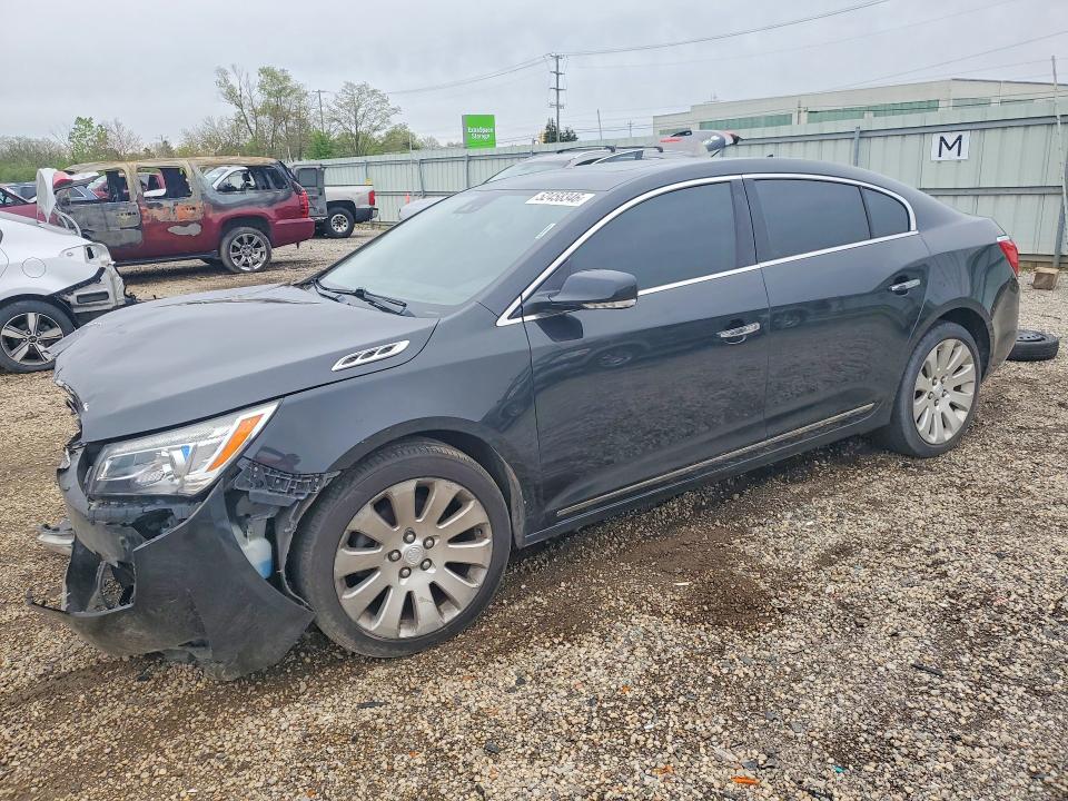 Продажа на аукционе авто 2014 Buick Lacrosse, vin: 1G4GC5G30EF305596, номер лота: 52458346