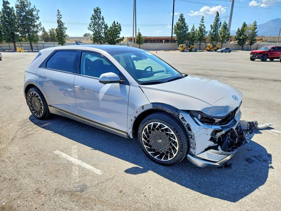 Продаж на аукціоні авто 2023 Hyundai Ioniq 5, vin: KM8KRDAF9PU183034, номер лоту: 54137116