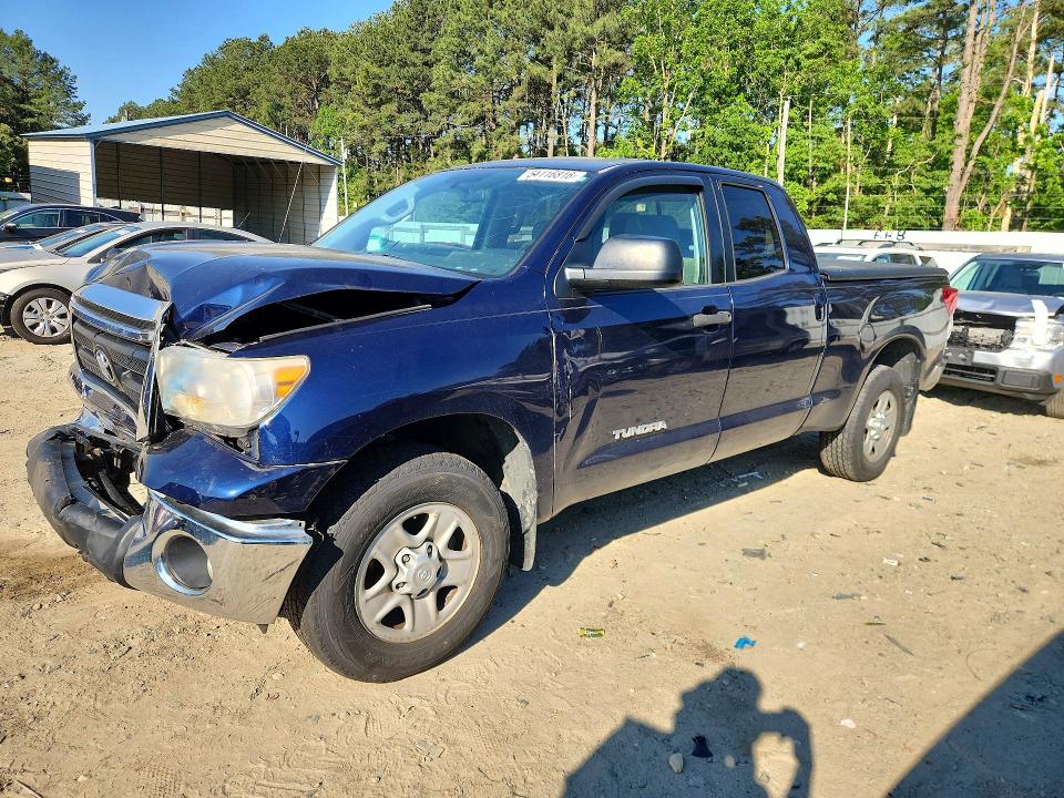 54116816 :رقم المزاد ، 5TFUM5F16DX048196 vin ، 2013 Toyota Tundra مزاد بيع