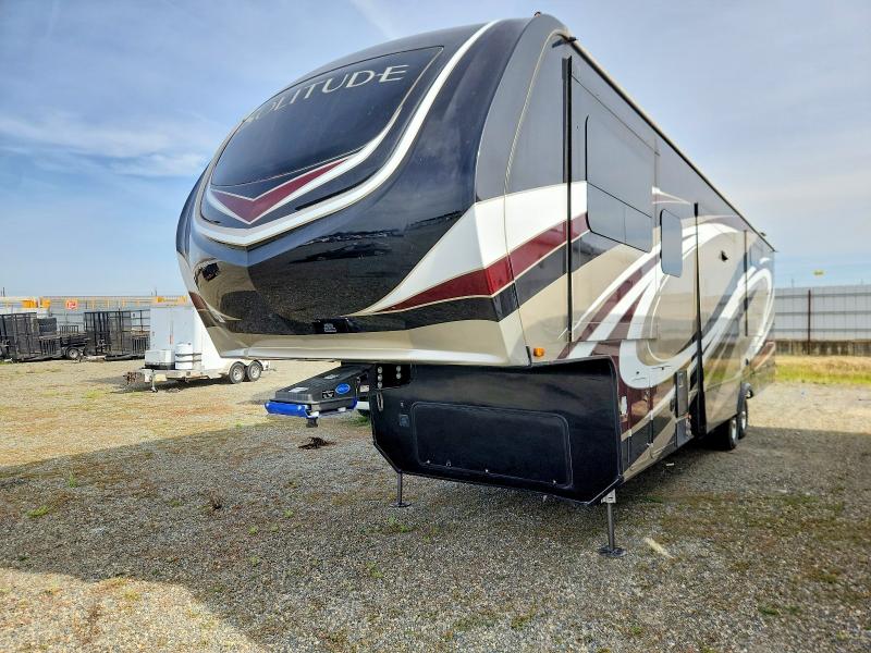 Продаж на аукціоні авто 2021 Grand Design Solitude, vin: 573FS4325MAA00922, номер лоту: 50961796