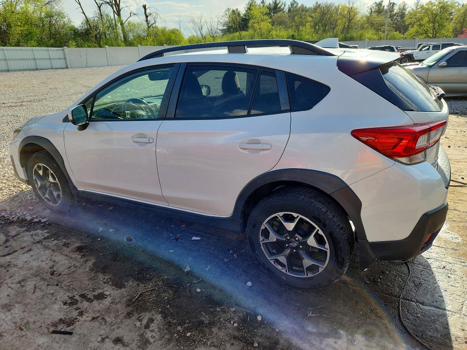 Продажа на аукционе авто 2019 Subaru Crosstrek, vin: JF2GTACC8KH207002, номер лота: 52165976