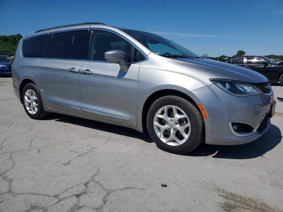 Aukcja sprzedaży 2017 Chrysler Pacifica, vin: 2C4RC1BG7HR794690, numer aukcji: 53798196