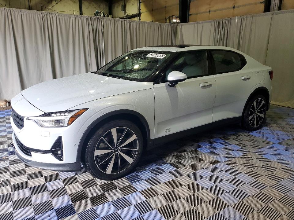Продаж на аукціоні авто 2021 Polestar 2, vin: LPSED3KA6ML018694, номер лоту: 53943886