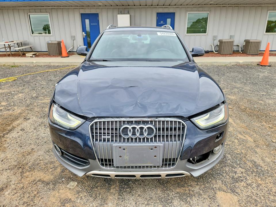 Продаж на аукціоні авто 2013 Audi A4 Allroad, vin: WA1UFAFL1DA250607, номер лоту: 54830986