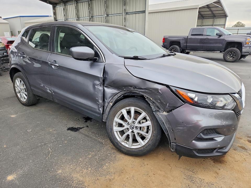Auction sale of the 2021 Nissan Rogue Sport, vin: JN1BJ1AV7MW562778, lot number: 51789246