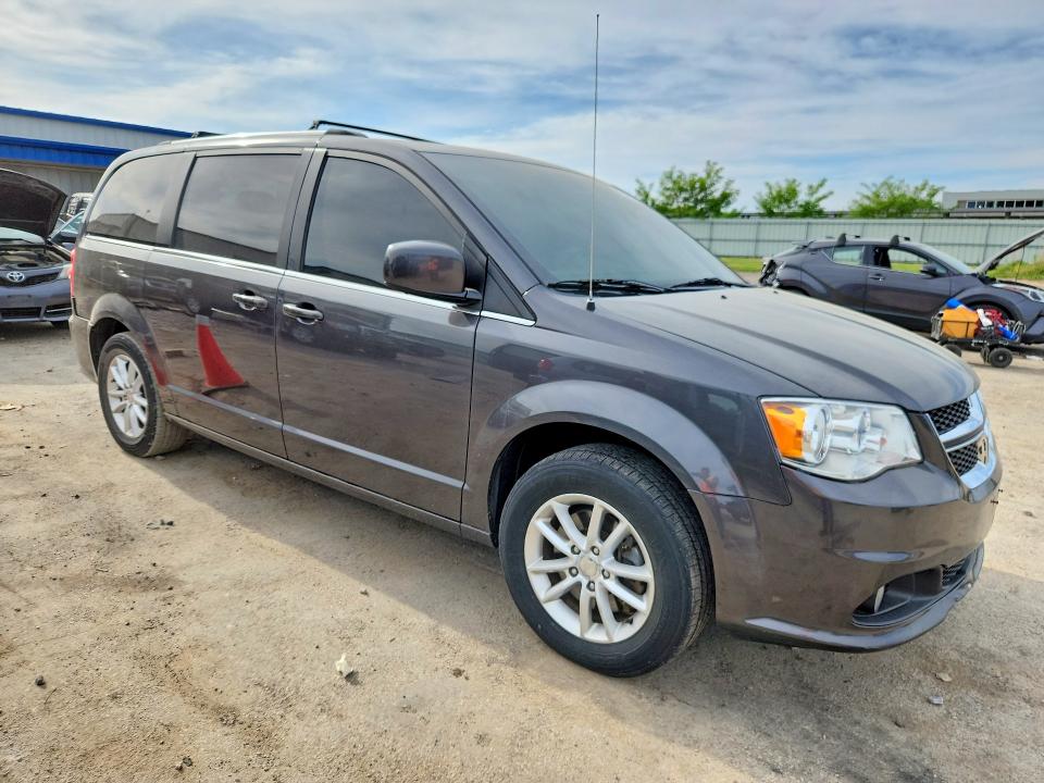 Aukcja sprzedaży 2018 Dodge Grand Caravan, vin: 2C4RDGCG8JR299287, numer aukcji: 55592546