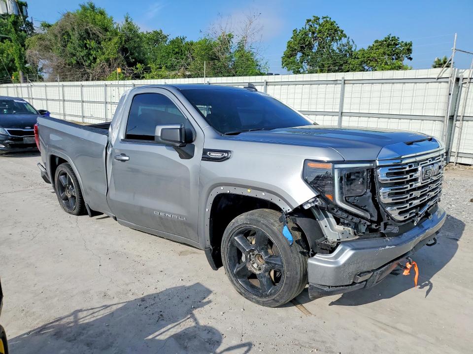 2026 Gmc Sierra მანქანა იყიდება აუქციონზე, vin: 3GTNHAEK7TG264587, აუქციონის ნომერი: 52309366
