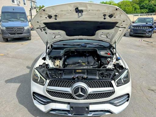 54768516 :رقم المزاد ، 4JGFB4KB3MA433186 vin ، 2021 Mercedes-benz Gle مزاد بيع