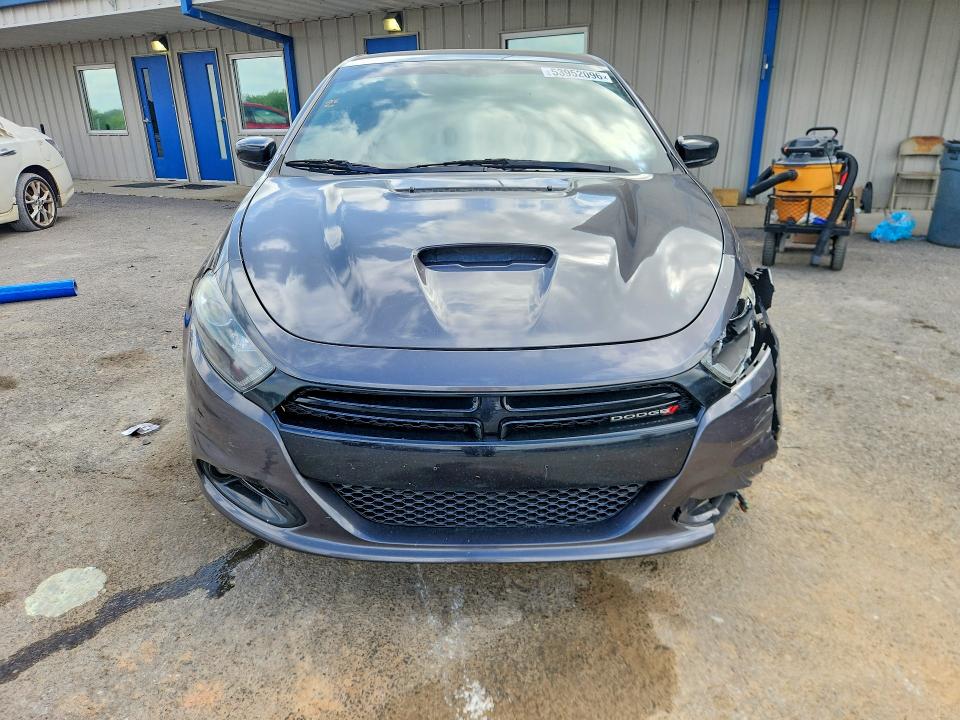 Aukcja sprzedaży 2016 Dodge Dart, vin: 1C3CDFGB7GD823723, numer aukcji: 53952096