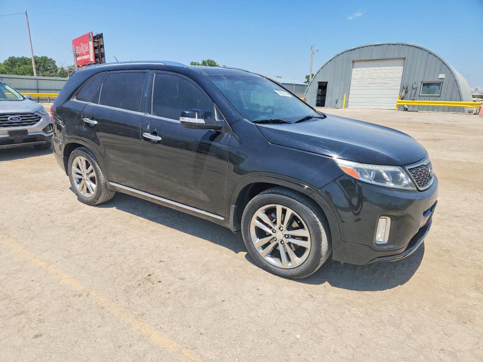 Продаж на аукціоні авто 2014 Kia Sorento, vin: 5XYKW4A70EG519500, номер лоту: 54003106