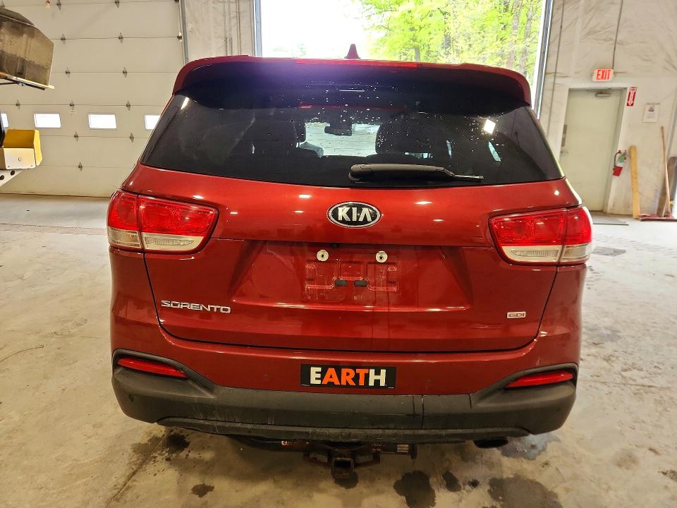 Продажа на аукционе авто 2017 Kia Sorento, vin: 5XYPG4A34HG283700, номер лота: 53472486