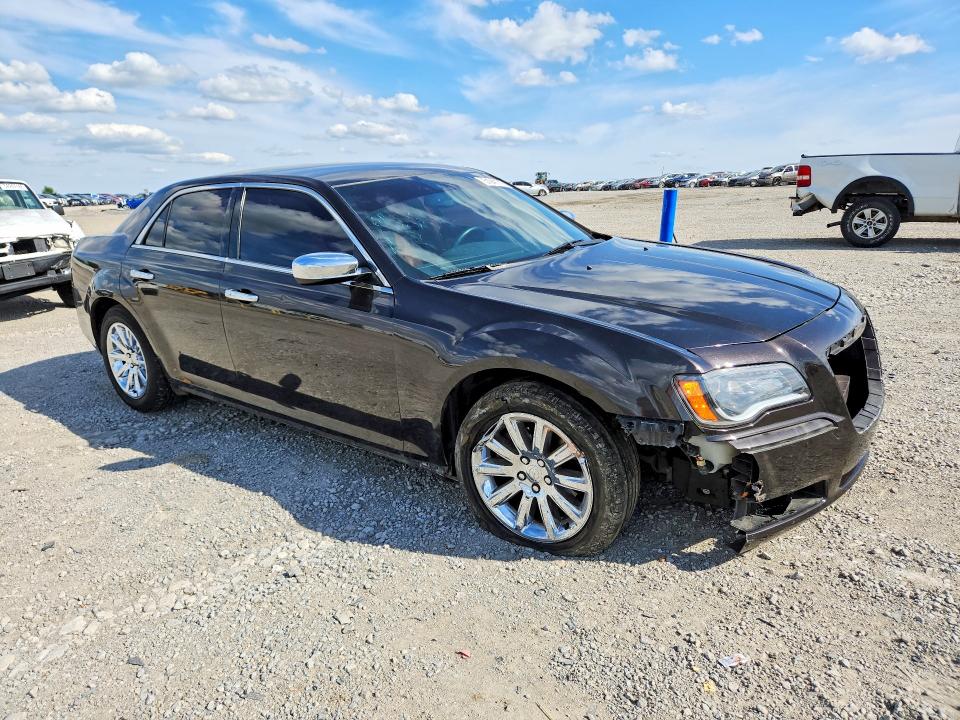 Продаж на аукціоні авто 2013 Chrysler 300, vin: 2C3CCAAG8DH644227, номер лоту: 51041716