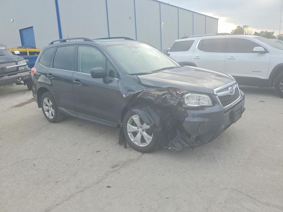 Продажа на аукционе авто 2015 Subaru Forester, vin: JF2SJAKC3FH525858, номер лота: 54924716
