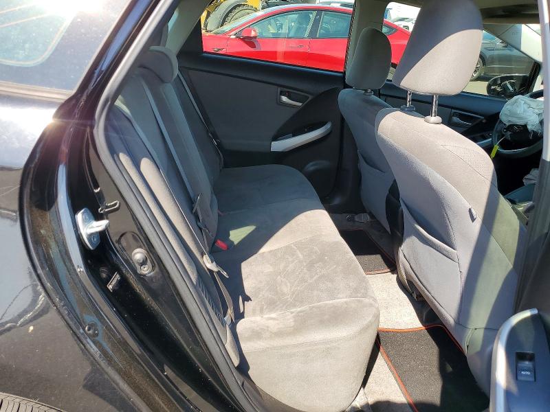 Продаж на аукціоні авто 2012 Toyota Prius, vin: JTDKN3DU3C5474783, номер лоту: 54637726