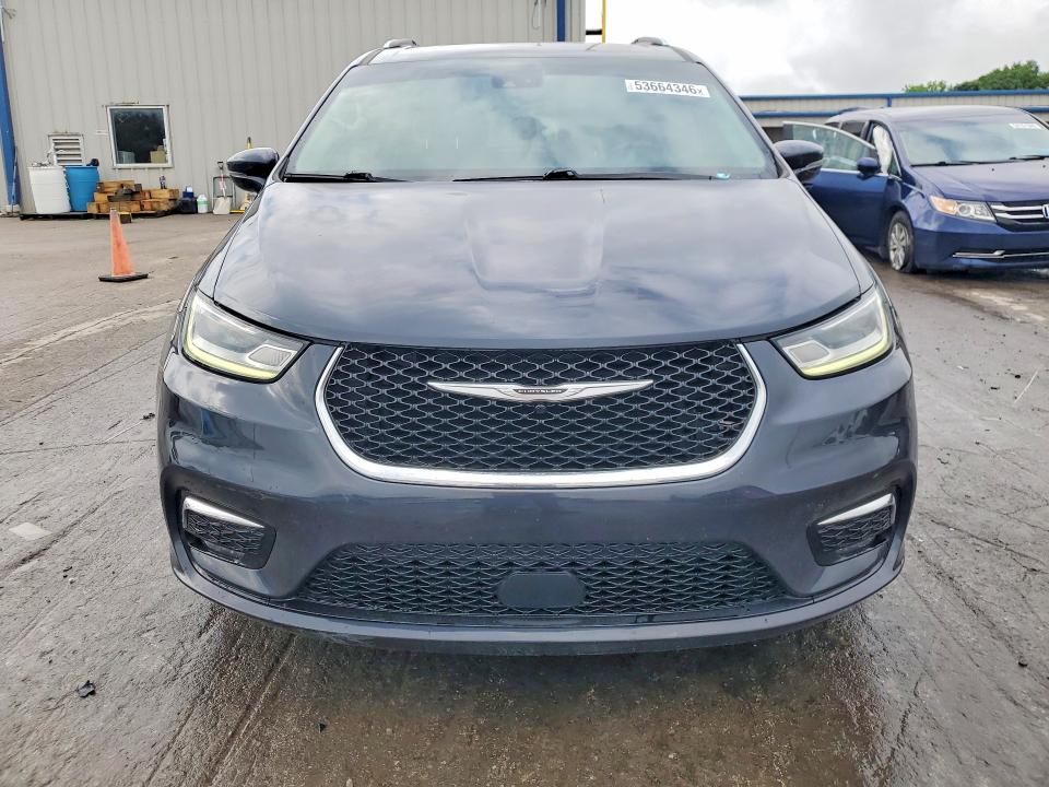Продажа на аукционе авто 2021 Chrysler Pacifica, vin: 2C4RC1BG6MR552533, номер лота: 53664346