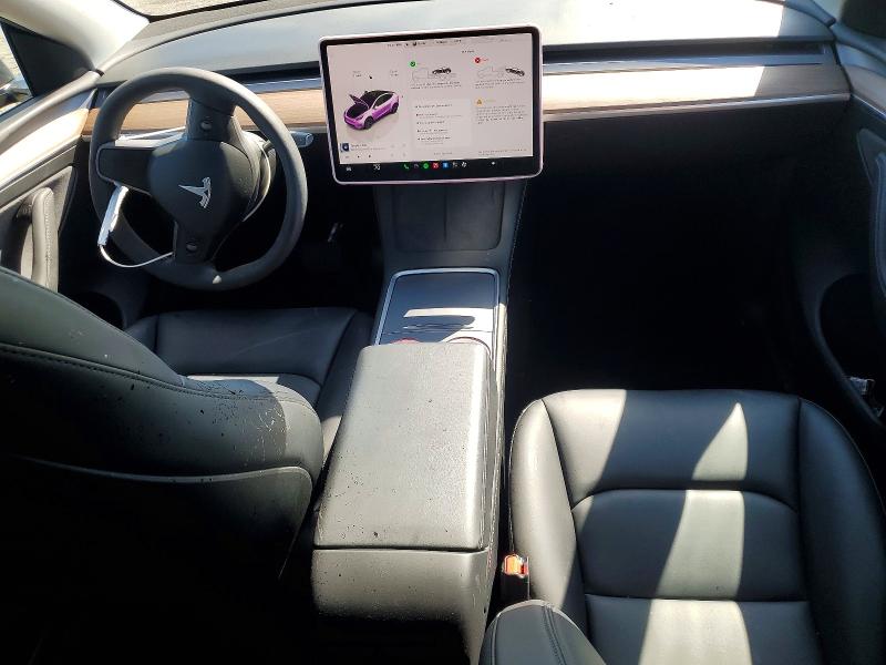 2025 Tesla Model Y მანქანა იყიდება აუქციონზე, vin: 7SAYGDEE1SF281758, აუქციონის ნომერი: 54648086
