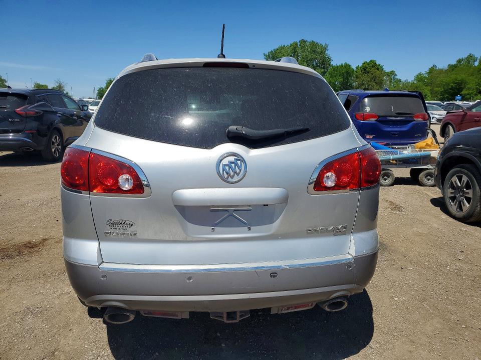 Продажа на аукционе авто 2011 Buick Enclave, vin: 5GAKVBED2BJ377297, номер лота: 53531286