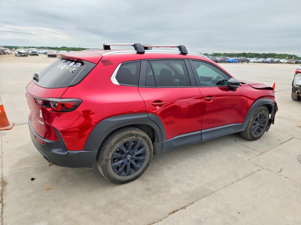 53069986 :رقم المزاد ، 7MMVABAMXRN194469 vin ، 2024 Mazda Cx-50 مزاد بيع