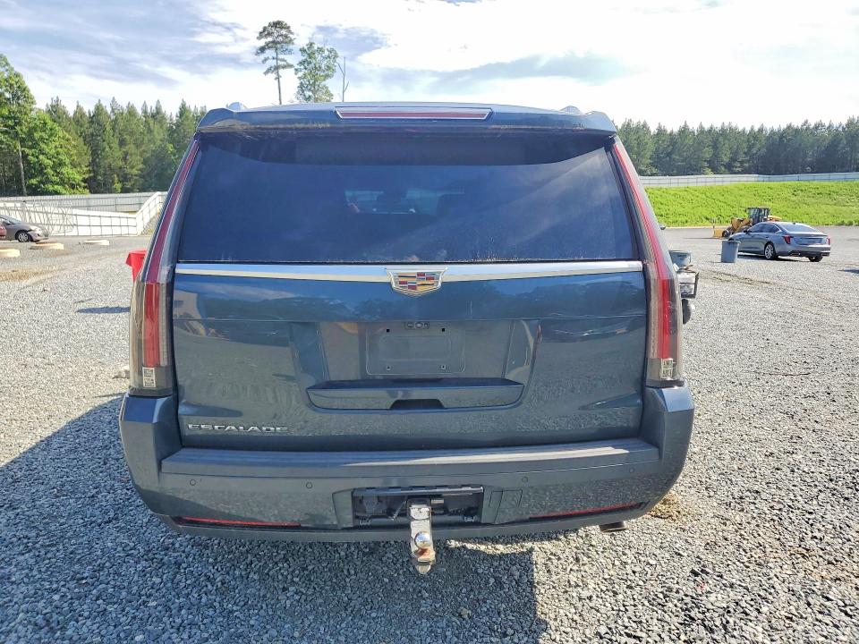 55224086 :رقم المزاد ، 1GYS4JKJ9KR172352 vin ، 2019 Cadillac Escalade مزاد بيع