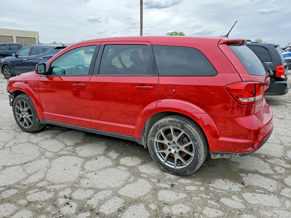 Продаж на аукціоні авто 2018 Dodge Journey, vin: 3C4PDDEG6JT389926, номер лоту: 51982996