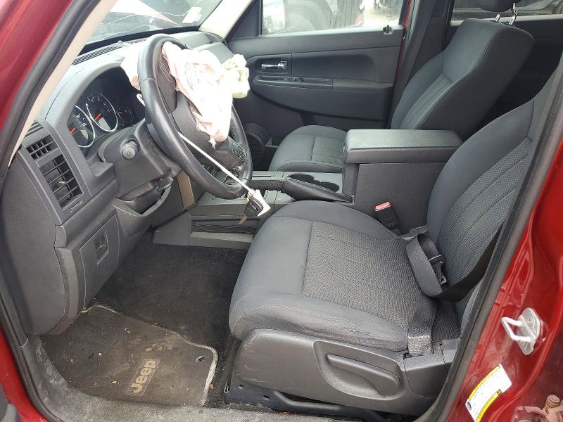 Продажа на аукционе авто 2012 Jeep Liberty, vin: 1C4PJMAK6CW153521, номер лота: 53921886