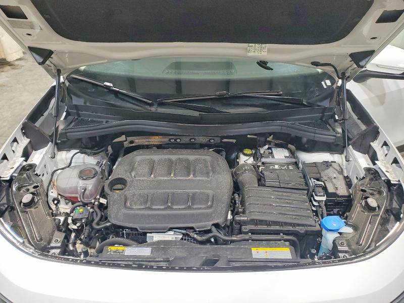 2026 Volkswagen Tiguan მანქანა იყიდება აუქციონზე, vin: 3VVFR7RM3TM026884, აუქციონის ნომერი: 52964496