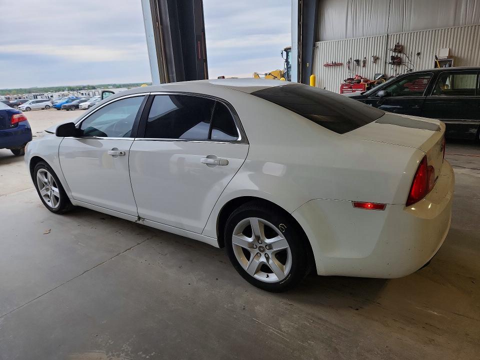 52358656 :رقم المزاد ، 1G1ZA5EU7BF354975 vin ، 2011 Chevrolet Malibu مزاد بيع