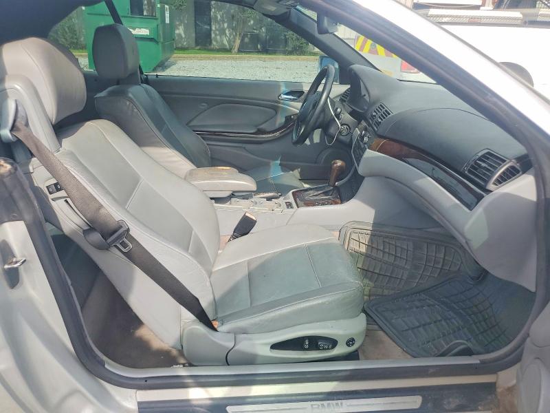 55322626 :رقم المزاد ، WBABW33405PL34760 vin ، 2005 Bmw 325 مزاد بيع
