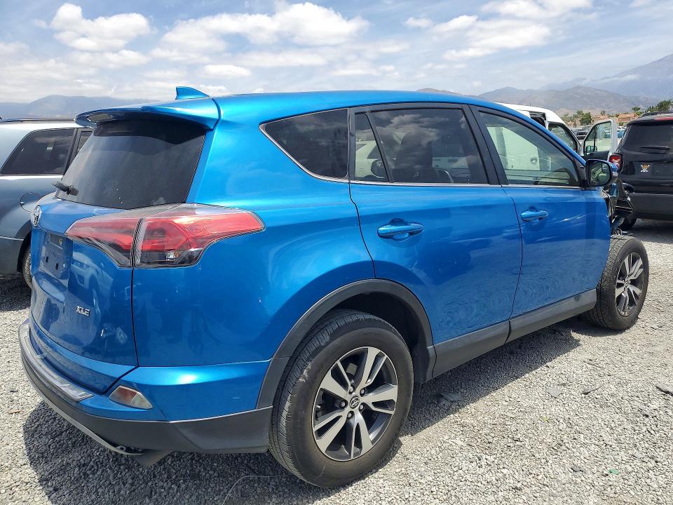 Продаж на аукціоні авто 2018 Toyota Rav4, vin: JTMWFREV9JJ745505, номер лоту: 54996166