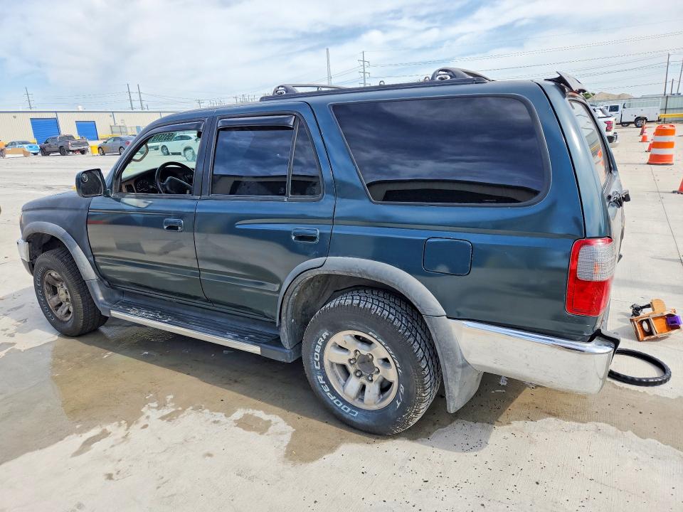 Aukcja sprzedaży 1997 Toyota 4runner, vin: JT3GN86R4V0054790, numer aukcji: 55137916
