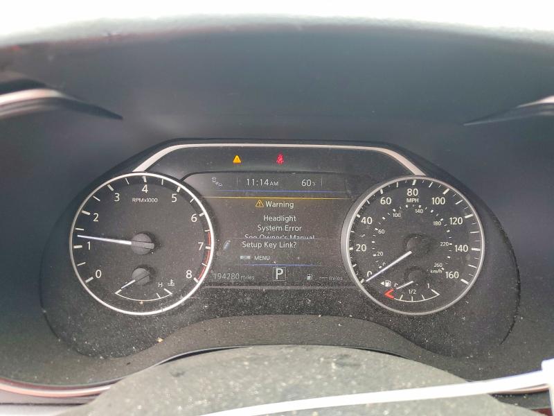 2016 Nissan Maxima მანქანა იყიდება აუქციონზე, vin: 1N4AA6AP2GC425833, აუქციონის ნომერი: 55183746