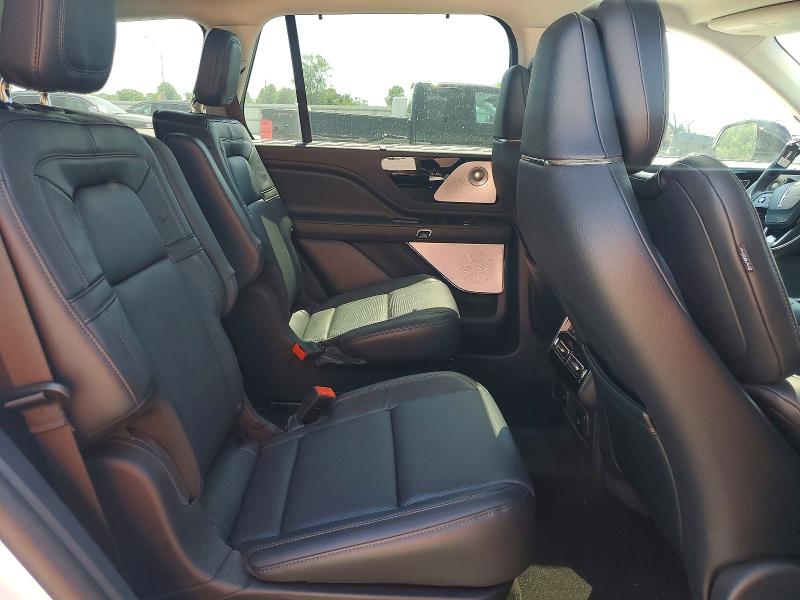 54227616 :رقم المزاد ، 5LM5J7XC8SGL13277 vin ، 2025 Lincoln Aviator مزاد بيع