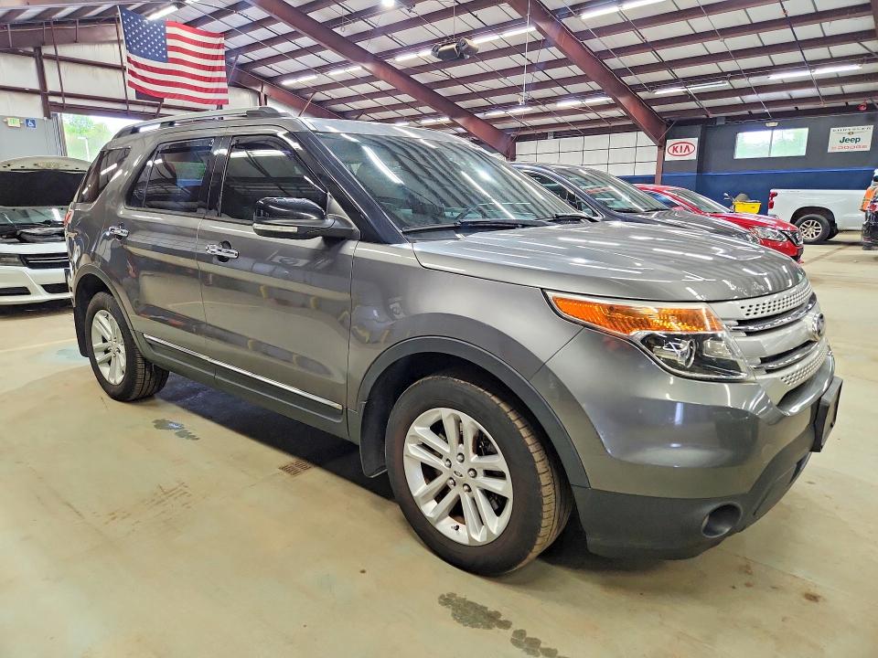 2014 Ford Explorer მანქანა იყიდება აუქციონზე, vin: 1FM5K8D80EGA20080, აუქციონის ნომერი: 52961846