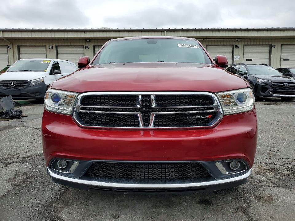 Продаж на аукціоні авто 2014 Dodge Durango, vin: 1C4RDHAG5EC414502, номер лоту: 54438826