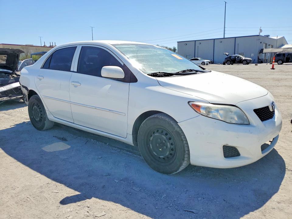 Продаж на аукціоні авто 2010 Toyota Corolla, vin: JTDBU4EEXAJ087135, номер лоту: 52755936