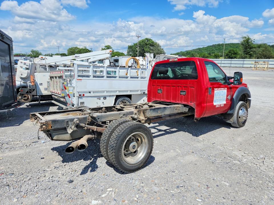 Продажа на аукционе авто 2012 Ford F550, vin: 1FDUF5HT3CEB96532, номер лота: 54161276