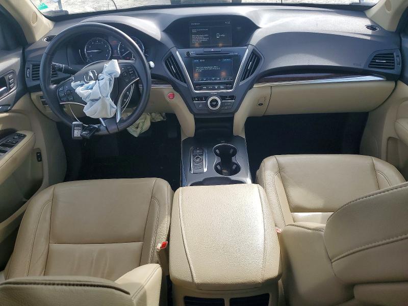 54107936 :رقم المزاد ، 5J8YD3H39LL016371 vin ، 2020 Acura Mdx مزاد بيع
