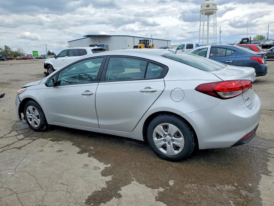 Aukcja sprzedaży 2017 Kia Forte, vin: 3KPFK4A74HE097536, numer aukcji: 52583516