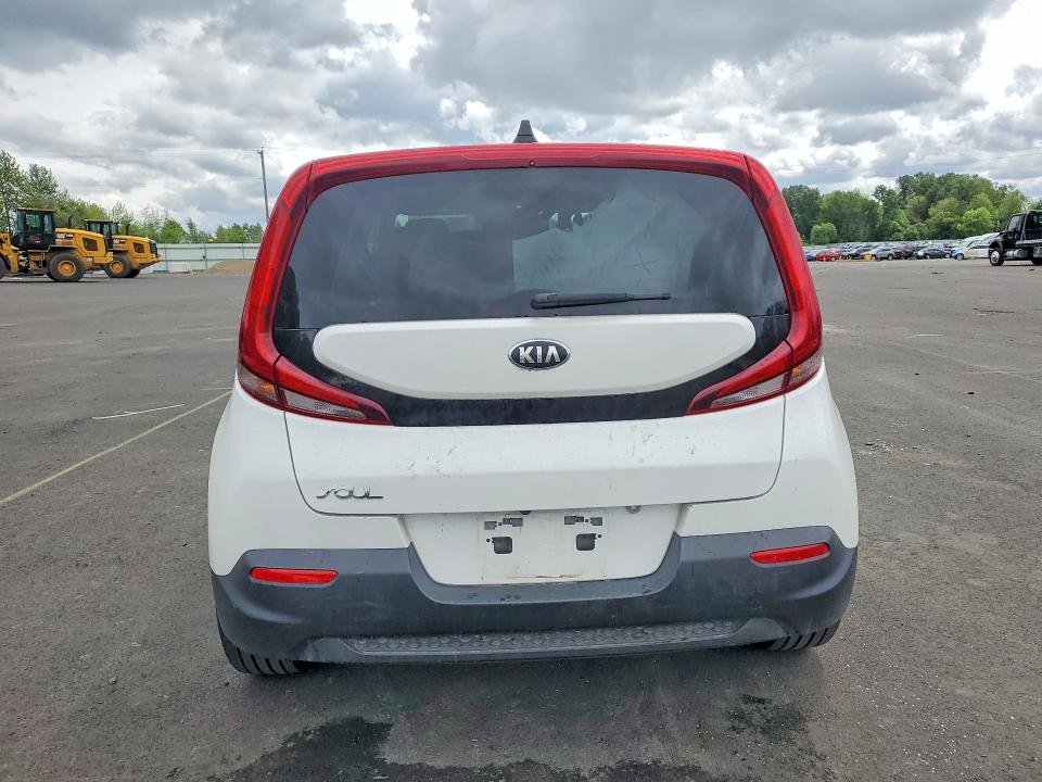 Aukcja sprzedaży 2020 Kia Soul, vin: KNDJ23AU0L7705412, numer aukcji: 53623066